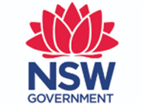 NSW Government Logo